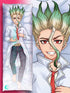 DR STONE Senku Ishigami Body Pillow case dakimakura by Purishira-3